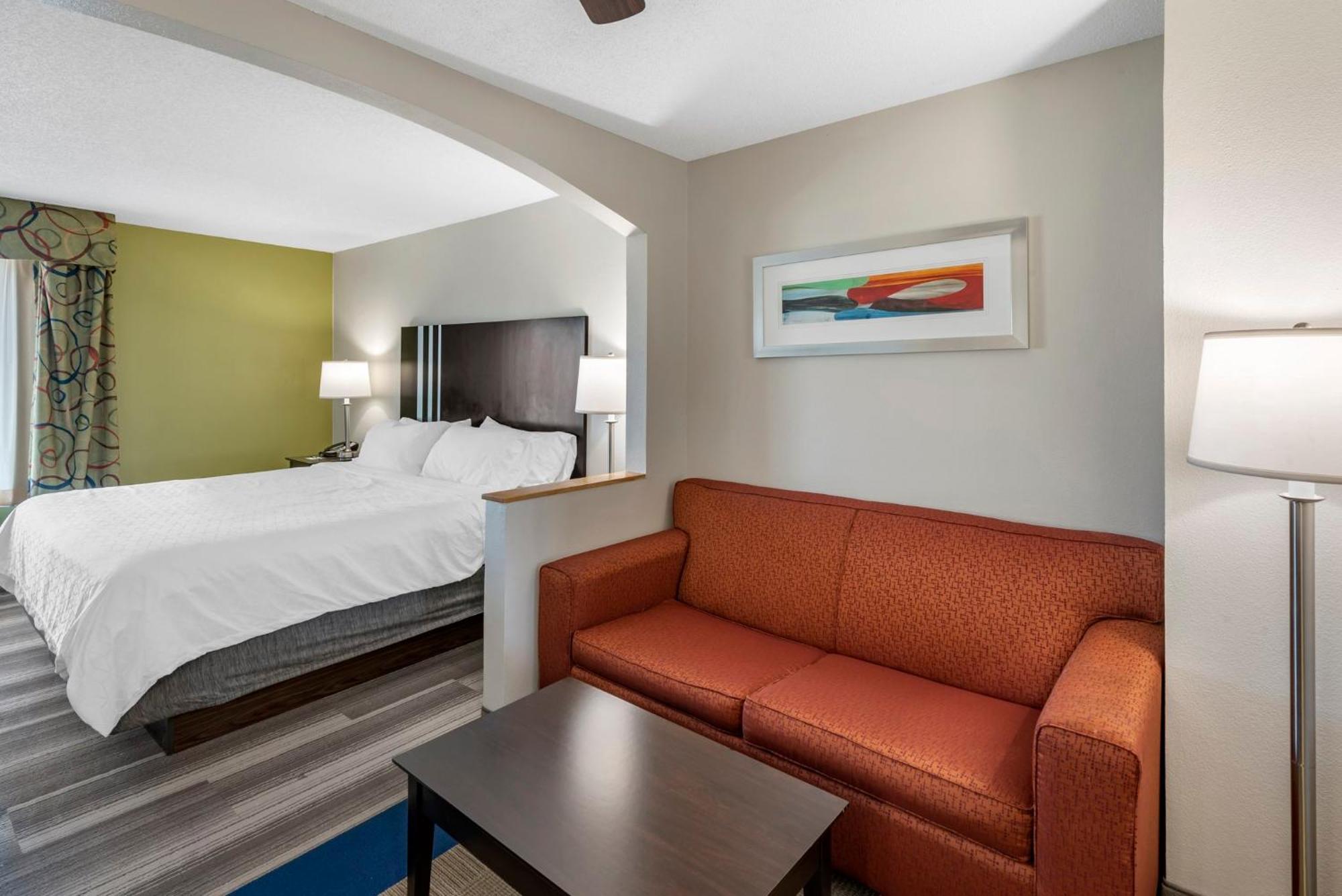 Holiday Inn Express Hotel & Suites Cincinnati-Blue Ash, An Ihg Hotel Εξωτερικό φωτογραφία